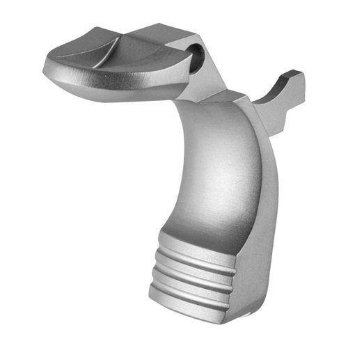 Ed Brown Concealed Carry Grip Safety ger skydd mot hammer bite utan att kompromissa med kompakthet och dölja, perfekt för 1911 pistoler.