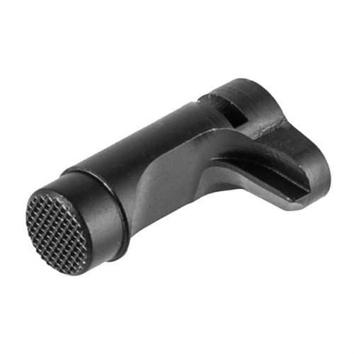 Den blästrade 1911 STANDARD MAGAZINE RELEASE från ED BROWN erbjuder en perfekt passform, hållbarhet och vacker maskinskuren checkering för alla single stack 1911 ramverk.