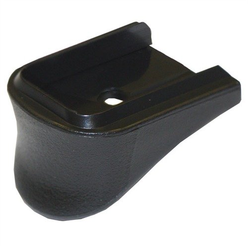 Pearce Grip Grip Extension för Springfield XD/XDM ger bättre återkopplingskontroll och komfort, utan att öka magasinets kapacitet eller vikt.