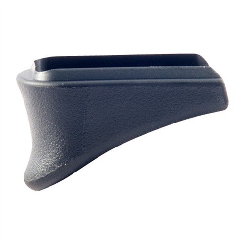 Grip Extension för Springfield XD/XDM ger bättre rekylkontroll och komfort, utan att öka magasinets kapacitet eller vikt, perfekt för bättre träffsäkerhet.