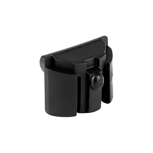 Denna GRIP FRAME INSERT för Glock® fyller öppningen i ramen för smidigare omladdning, skyddar mot smuts och ger en ren, snygg look.