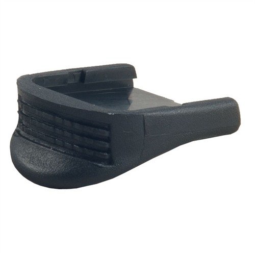 GRIP EXTENSION för GLOCK® 29 förbättrar greppet och ger bättre recoil control, vilket ger mer konsekvent träffbild och ökad komfort vid skytte.