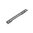 Badger Ordnance Remington Long Action Scope Rail i stål med MIL-STD 1913 Picatinny-spår för extrem långdistansskytte. Säker och stabil! 🏹🔭 Läs mer!