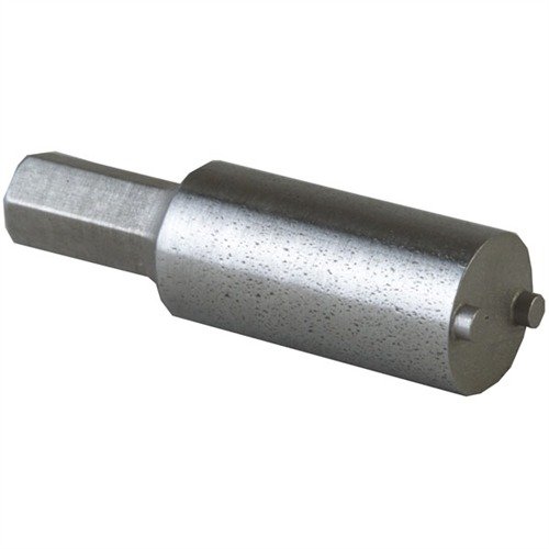 M14/M1A Stock Liner Nut Driver från Badger Ordnance ger ett halkfritt grepp för att enkelt ta bort svåra stock liner-nötter på trästockar.