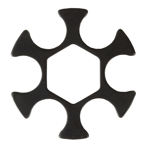 S&W REVOLVER FULL MOONCLIPS ger snabb och säker omladdning med hållbara, stålklipp som passar S&W 625/25-2, designade för specifika brasser.