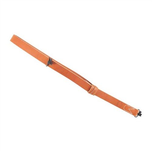 MONTANA SLING i premium läder ger komfort och snabb justering för din jaktgevär, med en smart design som aldrig överstramar. Inkluderar sling swivels.