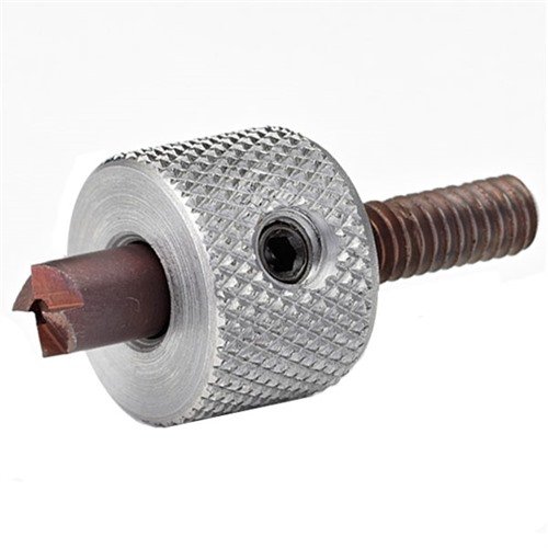 Den perfekta tillägget till din Hornady Lock-N-Load Case Prep Unit. Utformad för att fungera med Hornady Lock-N-Load Case Prep Trio och har 8-32 gängor.