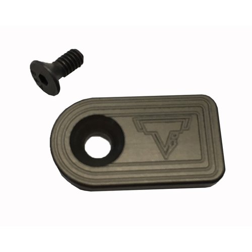 BENELLI OVERSIZED BOLT RELEASE är designad för snabb och enkel bolt-release under tävlingar, tillverkad av flygplansklassad aluminium för hållbarhet.