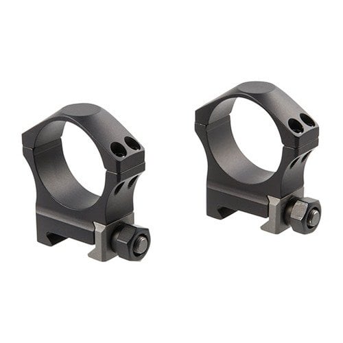 Nightforce ULTRALIGHT RINGS är tillverkade av 7075-T6 aluminium med titan-korsbultar för perfekt passform och noggrannhet på 30mm kikarsikten.