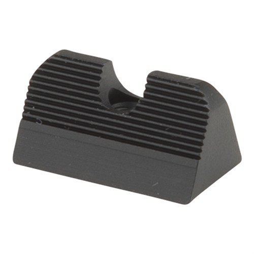 1911 Retro Rear Sight erbjuder förbättrad sikte med en extra bred .135