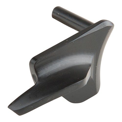 Harrison Design Extreme Service thumb safety erbjuder ergonomisk komfort, robust konstruktion och unika funktioner som förbättrar säkerhet och användarupplevelse.