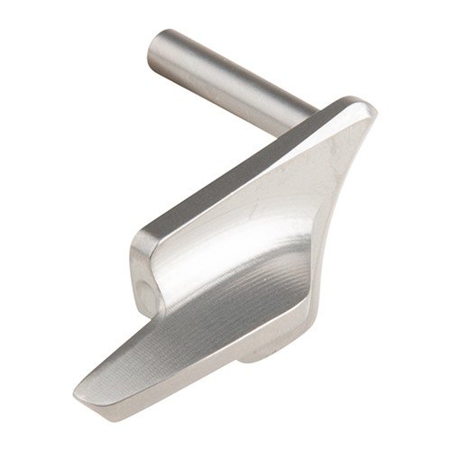 Harrison Designs 1911 EXTREME SERVICE THUMB SAFETY erbjuder ergonomisk komfort, hållbar konstruktion och unika funktioner för säker och pålitlig användning.