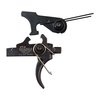 GEISSELE AUTOMATICS S3G SUPER-3-GUN HYBRID 2-STAGE CURVED TRIGGER FOR AR-15