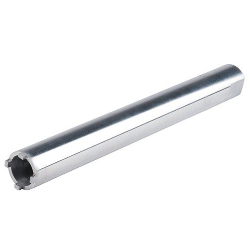 M&P 15-22 BARREL NUT WRENCH från TACTICOOL22 är en professionell verktyg för säker montering av barrel nut, tillverkad av högkvalitativt amerikanskt aluminium.