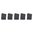 MAGPUL PMAG LR/SR GEN M3 308 WINCHESTER 10RD FOR AR-308 BLK 5PK