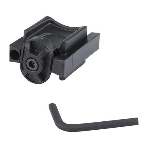 Med 10/22® MAGAZINE COUPLER från High Tower Armory får du 20 skott i ett kompakt paket, snabbare magasinbyten och en inbyggd 9/64