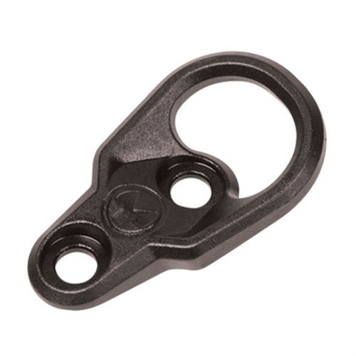 M-LOK Paraclip Sling Mount är en robust sling mount i precisionstål med Melonite-finish, lågprofil och snag-free design, kompatibel med många clips.