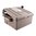 MTM CASE-GARD AMMO CRATE DEEP UTILITY BOX POLYMER DARK EARTH