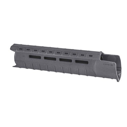 MOE SL Hand Guard för AR-15/M4 erbjuder M-LOK fästen, lättviktsdesign och hållbart polymermaterial, vilket ger flexibilitet och skydd mot värme.