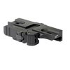 MIDWEST INDUSTRIES AIMPOOINT COMPM4 QD MOUNT, BLACK