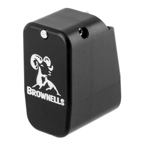 Base Pad för Glock 43+3 Black ökar kapaciteten med tre extra skott, förbättrar greppet och ger ökad komfort vid skytte. Perfekt för både träning och självförsvar.