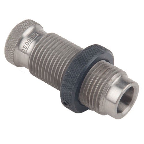 Redding FTX Profile Crimp Die för 45-70 FTX säkerställer en exakt och pålitlig crimpning för kortare hylslängder, vilket förbättrar precision och prestanda.