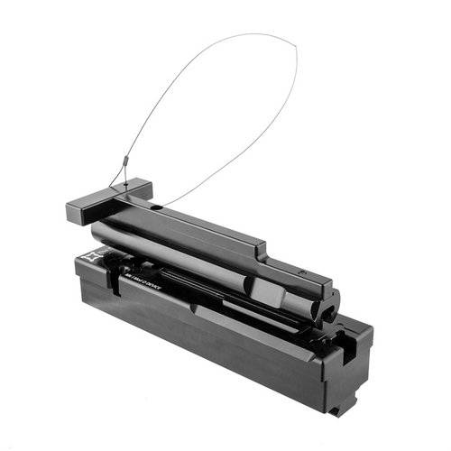 Professionell AR-15/M16 UPPER RECEIVER FIXTURE med robust design, snabb installation och reparation av överdelen, kompatibel med milspec och billet receivers.