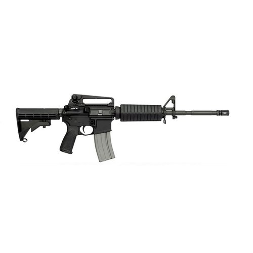 M4 Carbine Mod 1 16in 5.56x45mm NATO är känd för sin exceptionella kvalitet och strikta toleranser, vilket gör den pålitlig i alla situationer.