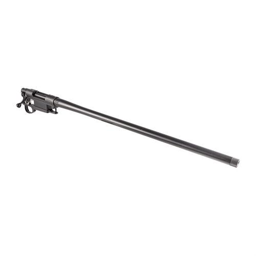 HOWA 1500 308 WIN med 20" trådad tung pipa erbjuder en precisionsplattform med HACT tvåstegsavtryckare och 5+1 magasin för effektiv skytte.
