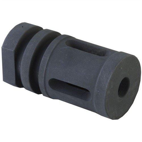 CAVALRY MANUFACTURING AR-15 CAV COMP 22 kaliber minskar rekyl och muzzlerise, ser korrekt ut på pre- och post-ban vapen, enkel installation.