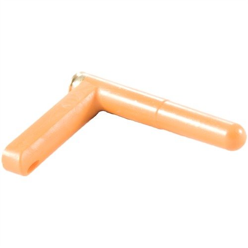 SAF-T-ROUND i internationell orange ger tydlig visuell bekräftelse på att vapnet är säkert. Hållbart nylon och mässing för enkel användning och lång livslängd.