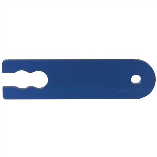 ARMORY M1 GARAND GAS CYLINDER WRENCH från FULTON ARMORY gör det enkelt att säkert ta bort gaspluggen utan skador, perfekt för rengöring och underhåll.