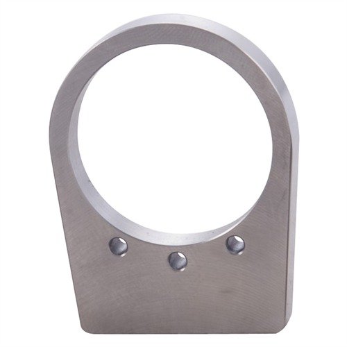 Den extra tjocka OVERSIZED RECOIL LUG passar perfekt för vapen trimmade med Manson Tooling, med förenklad pinning och lätt avtagbar design för ökad precision.