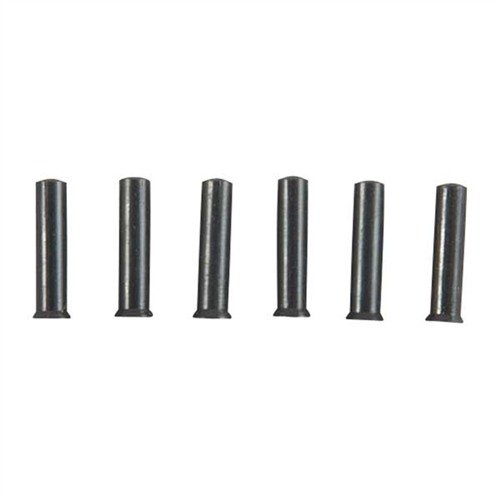 Högkvalitativa U.S.-tillverkade mainspring cap pins för 1911, i blued finish, garanterar perfekt passform och funktion som originaldelar.