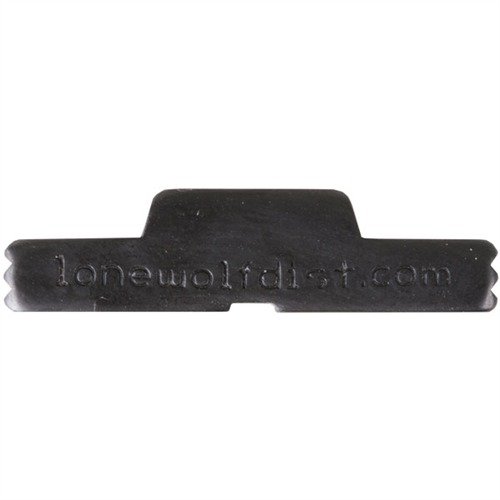 Den förlängda slide lock levers ger ett fast grepp för snabbare fältstripning av din Glock®, enkel installation utan permanent ändring av vapnet.