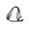 SINCLAIR INTERNATIONAL MONTANA SLING, 1-1/4", BLACK