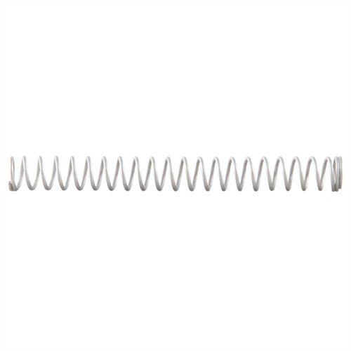 Firing Pin Spring 24N (silver) passar alla GLOCK-modeller och säkerställer pålitlig funktion. Den med flest spiraler går mot fjädrarna för optimal prestanda.