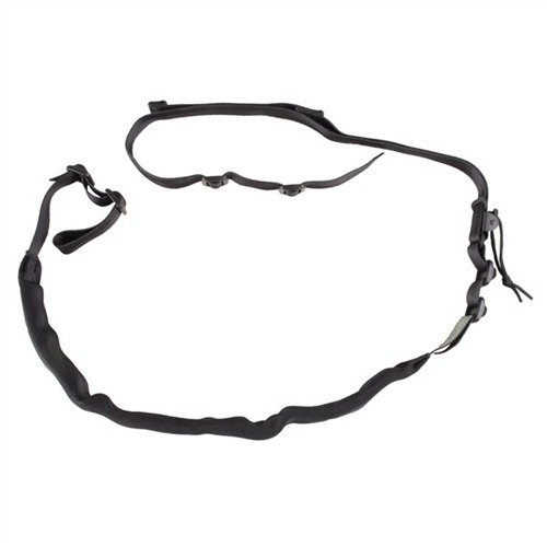 Viking Tactics Padded Sling erbjuder ökad komfort för tyngre vapen, med justerbar rem och hållbara material för snabb och enkel justering i alla positioner.