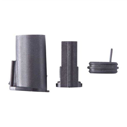 Anpassa din MIAD-grepp med denna AA/AAA Battery Core för vattentät och skakfri förvaring av två AA- eller AAA-batterier, utan verktyg eller permanenta ändringar.