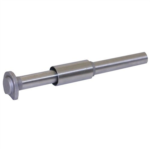 Högkvalitativ, enstycks guide rod som förhindrar recoil spring bind, minskar muzzelflip och förbättrar kontrollen för snabba följdskott.