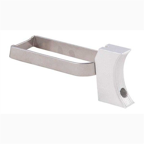 Nighthawk Customs 1911 Lightweight Trigger ger en skräddarsydd passform för en smidig och exakt avtryck, med överresursjustering och ett hållbart aluminiumskor.