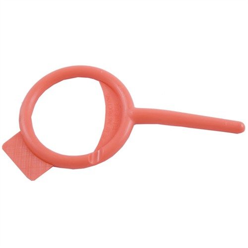 Den orange chamber blocker ger tydlig visuell bekräftelse på att vapnet är oladdat, passar AR-15/M16 och liknande, och är enkel att ta bort.