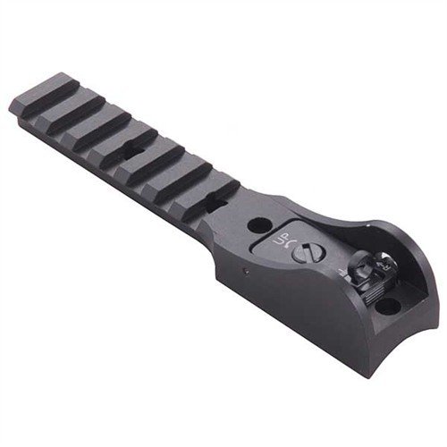 VANG COMP SYSTEMS Ghost Ring Sight erbjuder snabb målsökning och hållbarhet med justerbara funktioner, perfekt för Remington 870/1100/11-87.