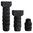 TROY INDUSTRIES, INC. Picatinny Modular Combat Grip Aluminum Black