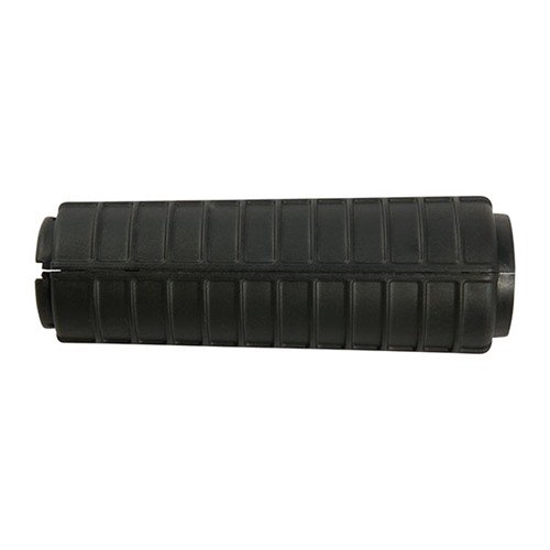 AR-15/M16/M4 Skinny Style Carbine Handguard är en hållbar, drop-in ersättning med överlägsen påverkan och slitstyrka, perfekt för den som vill ha en smalare handguard.