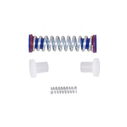 Med MARLIN LEVER ACTION SPRING KIT kan du enkelt justera din Marlin-gevär för en smidigare funktion och mer konsekvent avtryck utan att behöva gunsmithing.