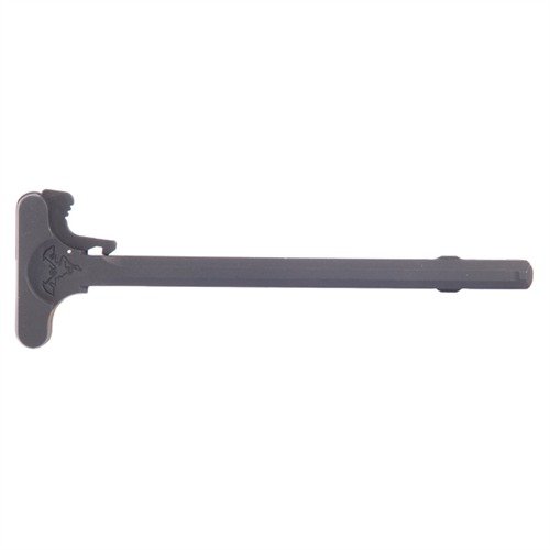 Upplev smidig och pålitlig cykling av patroner med denna AR-15/M16 charging handle i lätt 6061 T6 aluminium med Teflon®-beläggning för ultra-smooth drift.