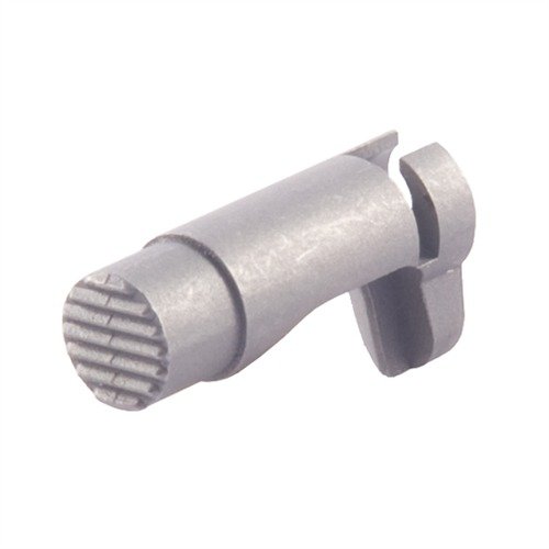 Harrison Design 1911 EXTREME SERVICE MAGAZINE CATCH erbjuder säker maghållning och snabb frigöring, med en ergonomisk, ruggad yta för optimal kontroll.