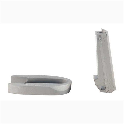 Uppgradera din 1911 med ett magwell och mainspring housing kit för snabbare omladdningar, bättre grepp och en sömlös passform utan extra bulk.