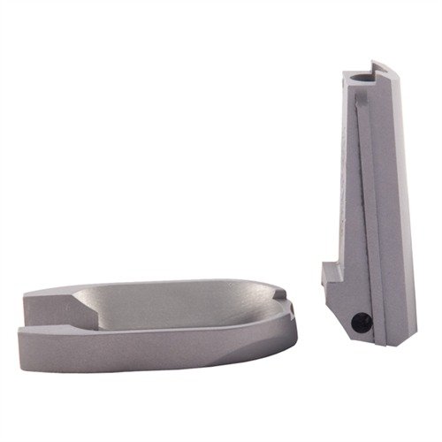 1911 MAGWELL & MAINSPRING HOUSING KIT ger snabbare magasinbyten och bättre grepp utan att öka volymen, perfekt för alla 1911 Government och Commander pistoler.